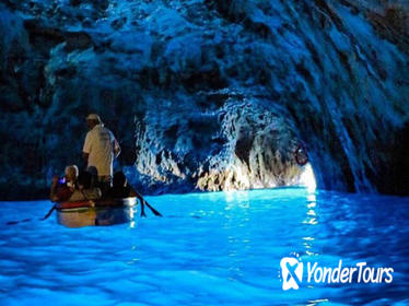 Capri Island Tour and Grottos from Sorrento Capri Island Tour and Grottos from Sorrento