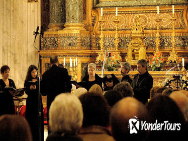 Capuchin Crypt Christmas Baroque Concert in Rome