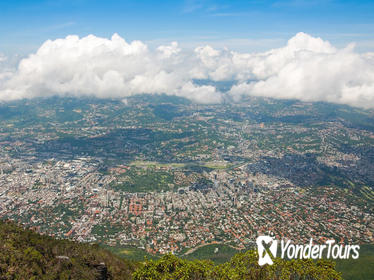 Caracas Sightseeing Tour Including Cable Car Ride and Lunch Caracas Sightseeing Tour Including Cable Car Ride and Lunch
