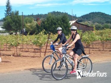 Carneros Wine Country Sip 'n' Cycle Bike Tour