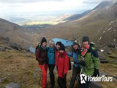 Carrauntoohil Guided Hiking Tour