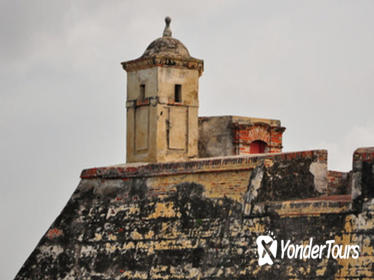 Cartagena City Tour: History, Culture and UNESCO World Heritage Sites