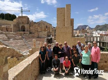 Cartagena Guided Walking Tour