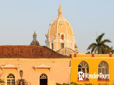 Cartagena Shore Excursion: Guided City Sightseeing Tour