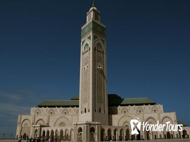 Casablanca and Rabat: Private full day Tour from Casablanca