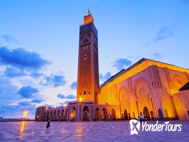 Casablanca Tour from Marrakech with Private Driver