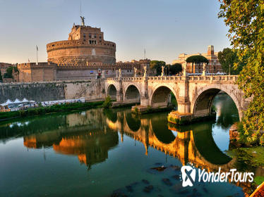 Castel Sant Angelo Private Guided Tour in Rome