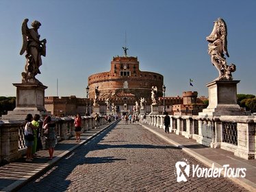 Castel Sant Angelo Small-Group Guided Tour in Rome