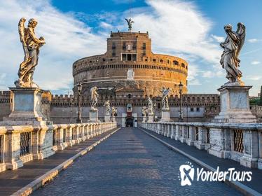 Castel Sant'Angelo National Museum Ticket in Rome