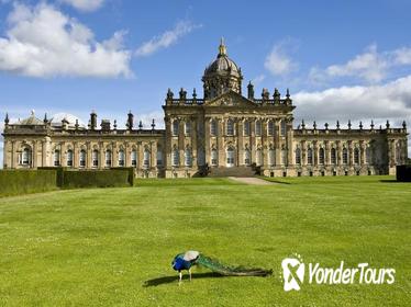 Castle Howard and Fountains Abbey Private Day Trip from York