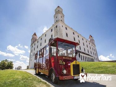 Castle Tour and entry to Bratislava castle