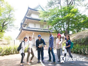 Castles and History, City-Walk Tokyo!