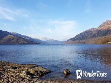 Castles Highlands lochs Stirling Whisky Personal & private driving shore Castles Highlands lochs Stirling Whisky Personal & private driving shore