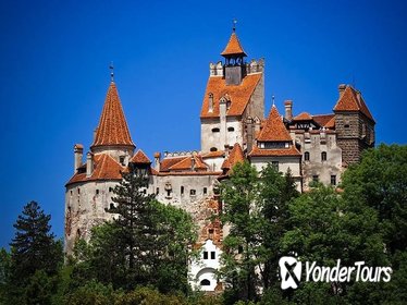 Castles of Transylvania: Private Day Trip from Bucharest