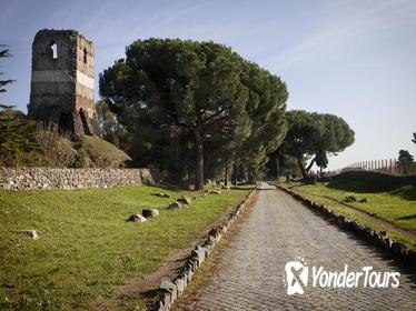 Catacombs and Roman Countryside Half-Day Walking Tour