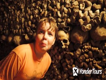 Catacombs of Paris: Family or Friends Skip-the-line Private Tour 2018
