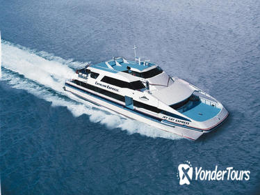 Catalina Express Round-Trip Ferry Service: Long Beach or San Pedro to Avalon