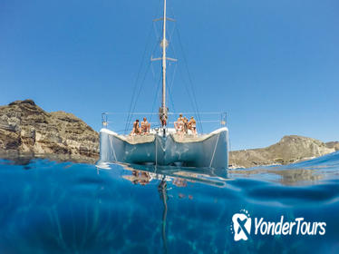 Catamaran Caldera Classic Cruise Catamaran Caldera Classic Cruise