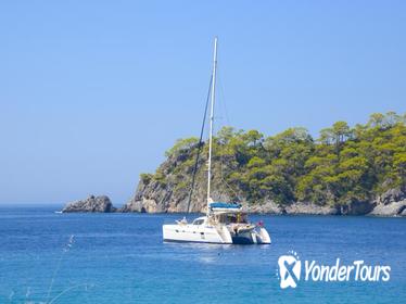 Catamaran Cruise to Saona Island from La Romana