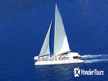 Catamaran Day Trip to Saona Catamaran Day Trip to Saona