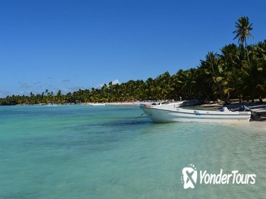 Catamaran Excursion to Saona Island from Bayahibe