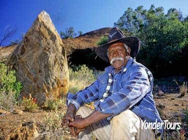 Cave Hill Aboriginal Cultural Experience from Ayers Rock Cave Hill Aboriginal Cultural Experience from Ayers Rock