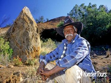 Cave Hill Aboriginal Cultural Experience from Ayers Rock