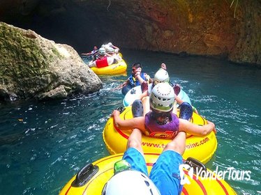 Cave Tubers of Xibalba & BBQ Lunch