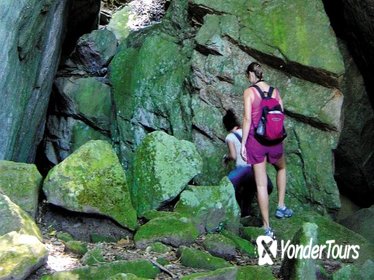 Caves Circuit Tour at Tijuca National Park