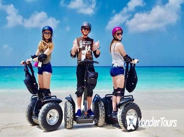 Cayman Islands Seven Mile Beach Segway Tour