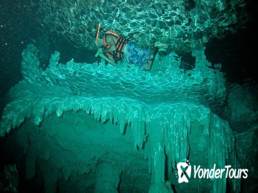 Cenote Chaak Tun Tour in Playa del Carmen