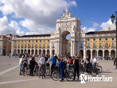 Central Lisbon E-Bike Tour