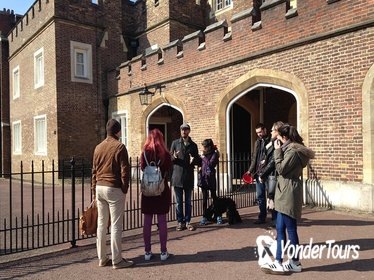 Central London Walking Tour