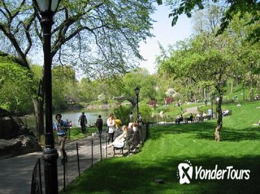 Central Park and Upper East Side Walking Tour