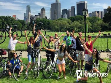 Central Park Bike Tour in Dutch