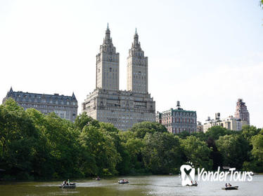 Central Park New York City Bike Rental