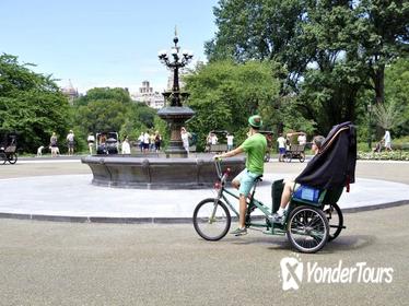 Central Park Pedicab Tours