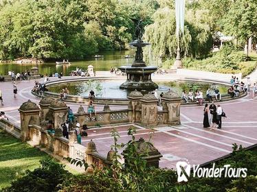 Central Park Small-Group Walking Tour