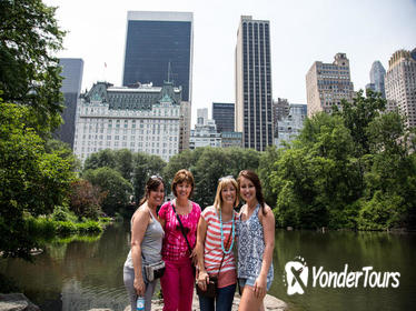 Central Park TV and Movie Sites Walking Tour