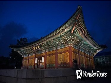 Central Seoul Evening Tour including Deoksu Palace, Seoul Plaza and Dongdaemun Market