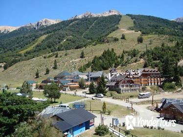 Cerro Catedral Sightseeing Tour