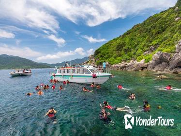 Cham Island Biosphere Reserve Day Trip by Speed Boat