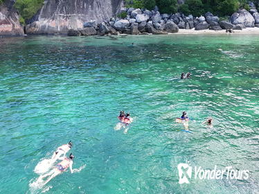 Cham Islands Snorkeling Tour by Wooden Boat from Hoi An