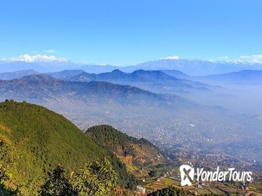 Champadevi Pure Nature Day Hiking from Kathmandu