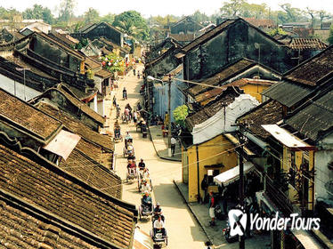 CHAN MAY PORT TO HOI AN AND HUE 2 DAYS 1 NIGHT