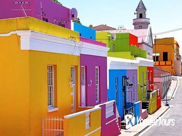 Chapman's Peak Cycle and Bo-Kaap Walking Tour in Cape Town