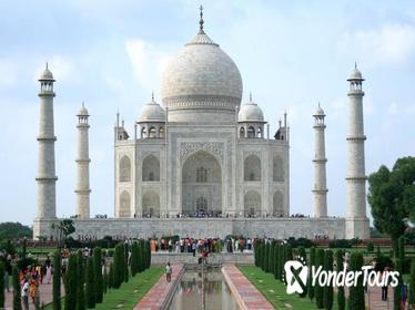 Charismatic Tour from Agra to Jaipur
