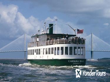 Charleston Harbor History Tour