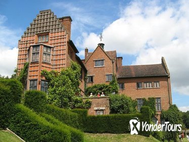 Chartwell House The Home of Sir Winston Churchill - A Private Tour From London
