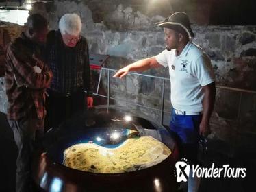 Chavonnes Battery Museum Guided Tour